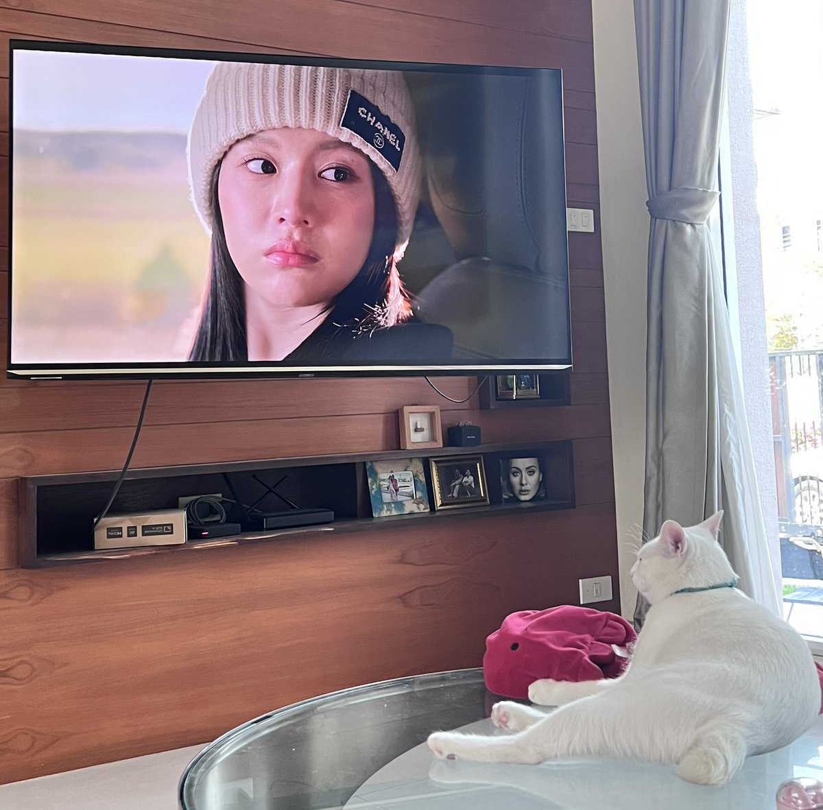 jackie14AP's tweet image. ซีรี่ส์ ที่ดังขนาด นำโชค ยังต้องดู 

Can This Love Be Translated?

สงสัยชอบ โก ยุน จอง😅