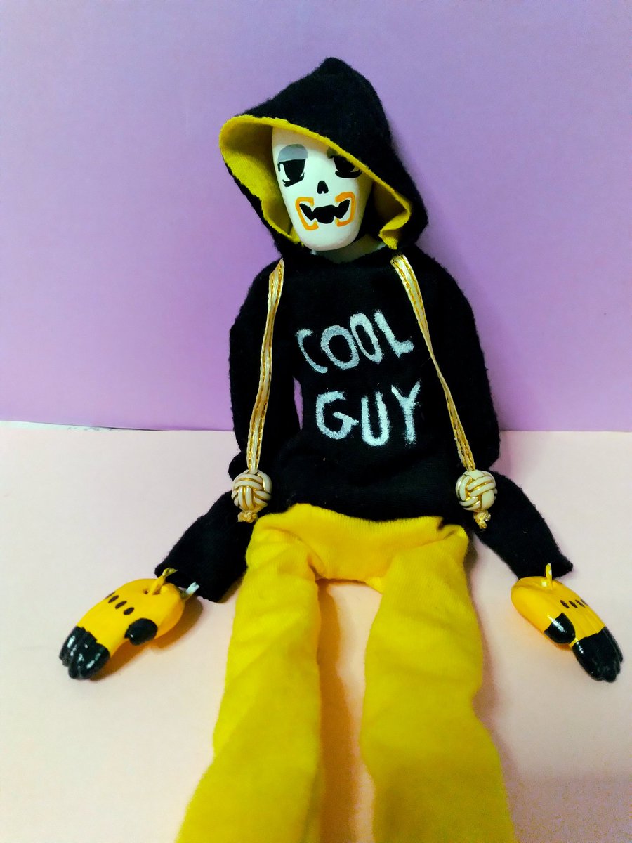 Bittybone Dolls tweet media