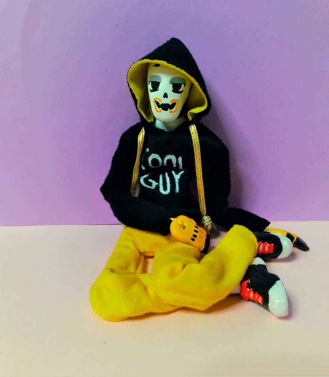 Bittybone Dolls tweet media