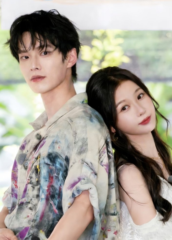 lovelyestheryu's tweet photo. Newest released pictures of #EstherYu and #HeYu in #SpeedAndLove variety show called Thai Sweet filmed in Bangkok, Thailand. 

#双轨 #YuShuxin #虞书欣 #何与 #อวี๋ซูซิน #เหออวี่ #우서흔 #스피드앤러브 #ทางรักคู่ขนาน 
#陆剧 #ParallelLovePaths #VelocidadeEAmor 
#JiangMu #JinZhao https://t.co/nkjm386z92