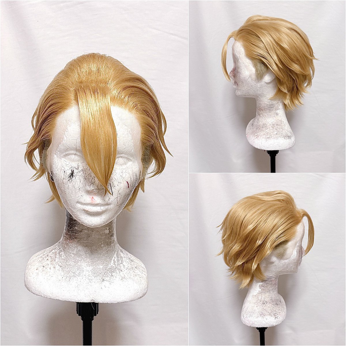 KnnWig✂️(ウィッグオーダー) (@KnnWig) / Posts / X