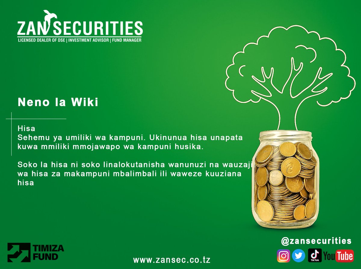 Zan Securities Limited tweet media