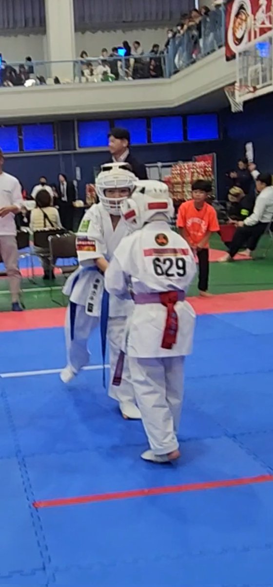 JKinchan's tweet photo. KOBUSHI1
3年軽量準優勝🥈
武将グランプリ予選大会
チャンピオン大会は権利獲得済の為
上級クラスの更に上エリートクラス
にエントリー
1回戦から強豪揃い
2回戦は全国大会で2位の結果を残してる子
リベンジばかりの試合
なんとかリベンジ出来て決勝
あと1歩やったかな～
ナイスファイト✊ https://t.co/blGAt7RVCp