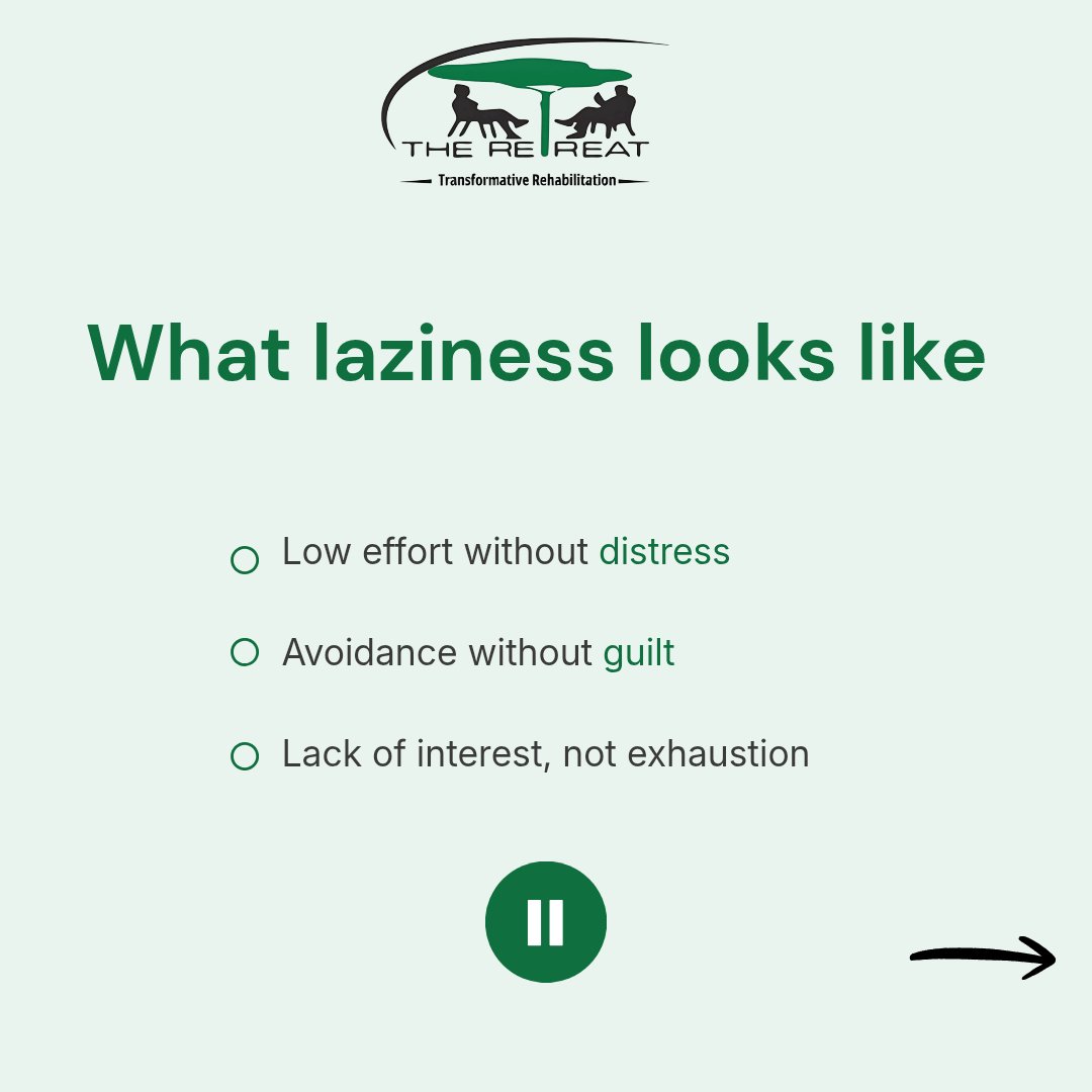 TheRetreatRehab's tweet image. Burnout is not a character flaw.
It’s a nervous system under prolonged stress.

If getting through the day feels hard, it means your body needs support . 

Healing begins when we replace judgment with understanding.

#january #burnoutrecovery #selfcareroutine