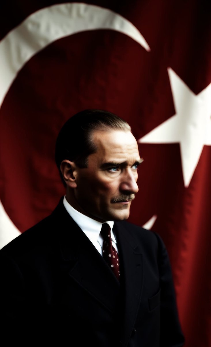 Günaydın dostlar👋
Selam olsun Kemal Paşa✊