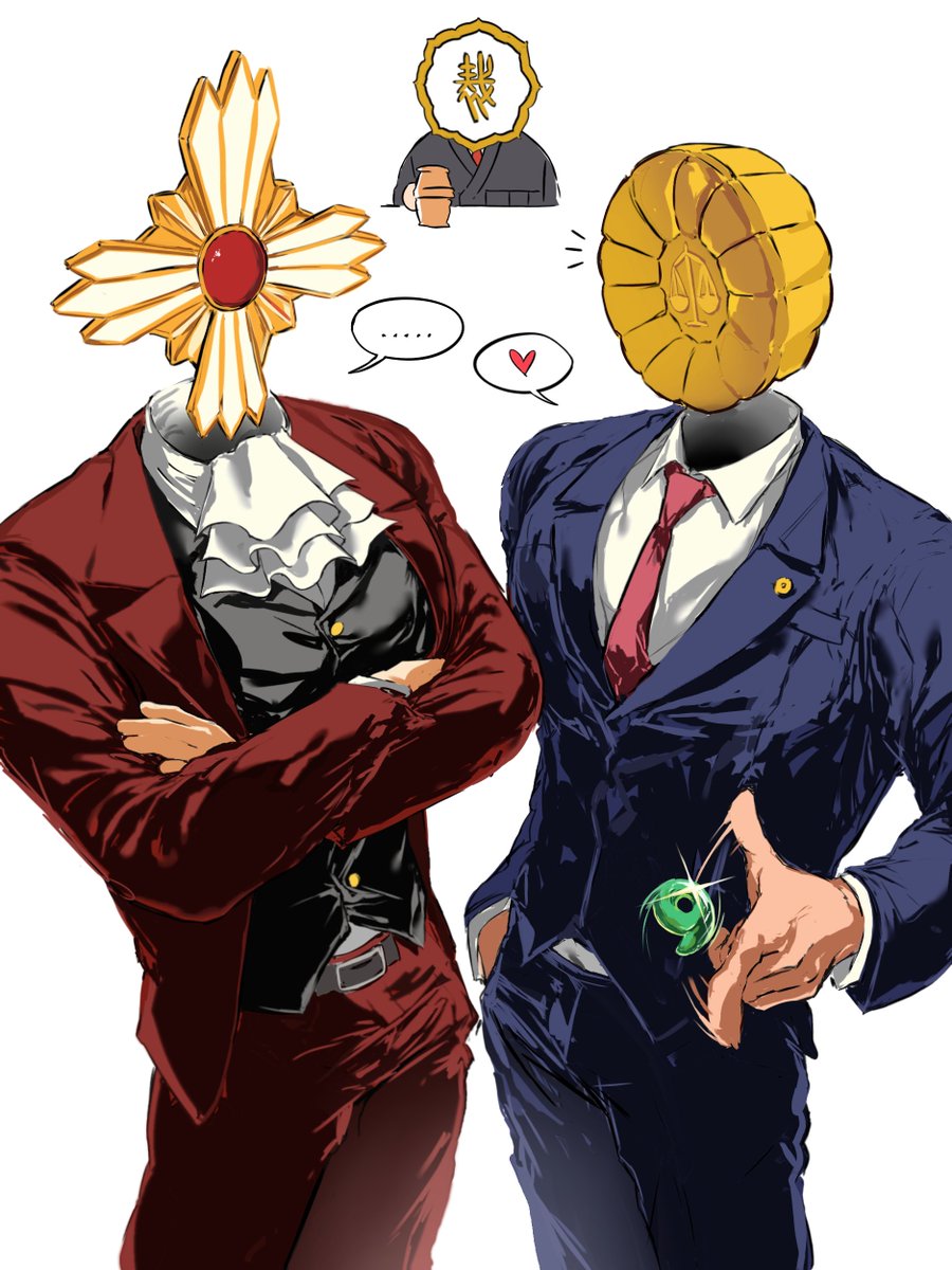 0307_rebl's tweet image. #AceAttorney