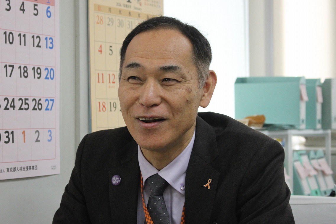 newstokyo's tweet photo. 【最新号記事ウェブでも読めます】

#局長に聞く 

#福祉局長　髙﨑秀之氏

子育て支援等に全力
https://t.co/C3kDT8q7Qd

定期購読申し込みはこちらから  https://t.co/eiPY2PhTQp https://t.co/JKedwWBaMp