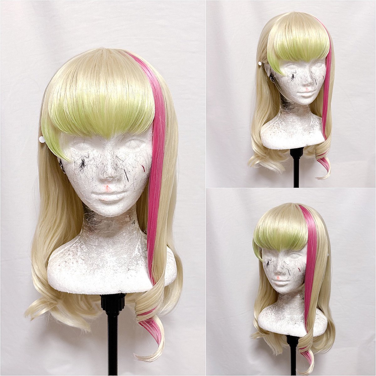 KnnWig✂️(ウィッグオーダー) (@KnnWig) / Posts / X