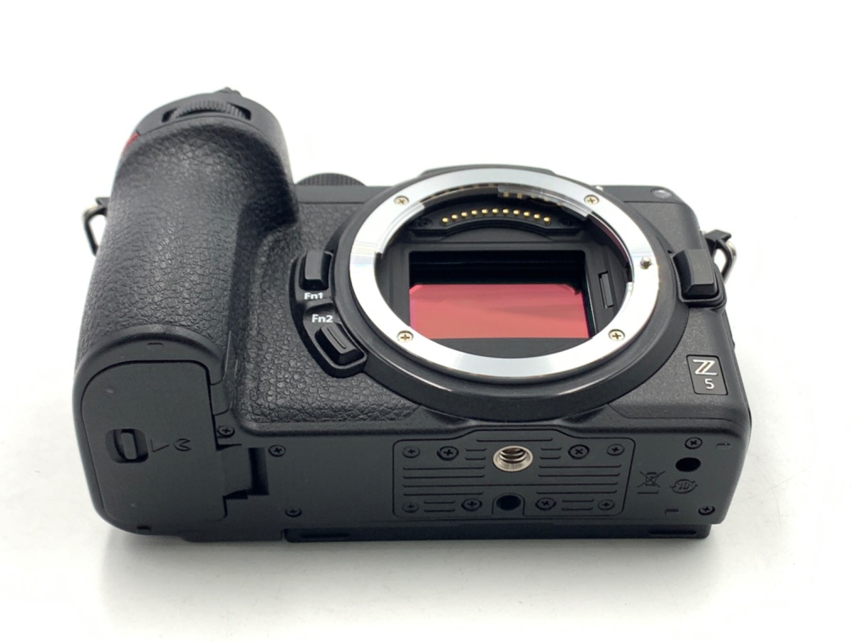 本日のピックアップ3選!／ 【中古】ニコン Z5 ボディ 美品