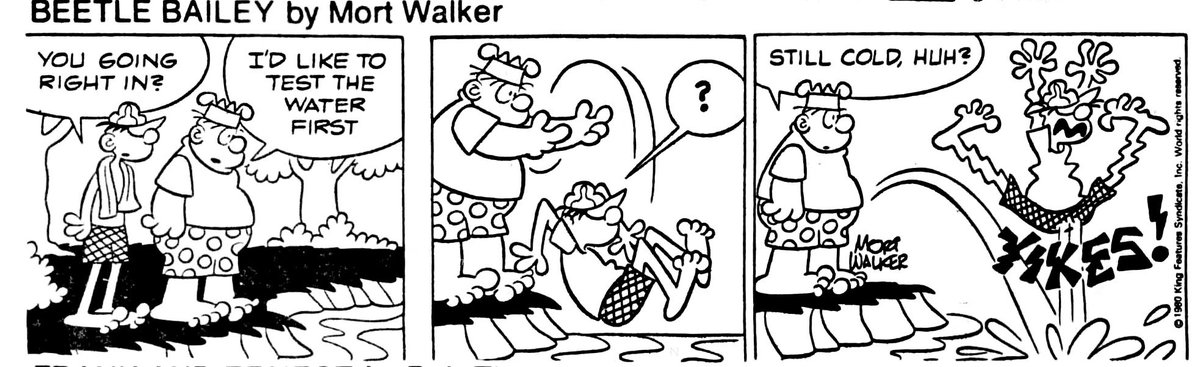 CLASSIC COMIC STRIPS tweet media