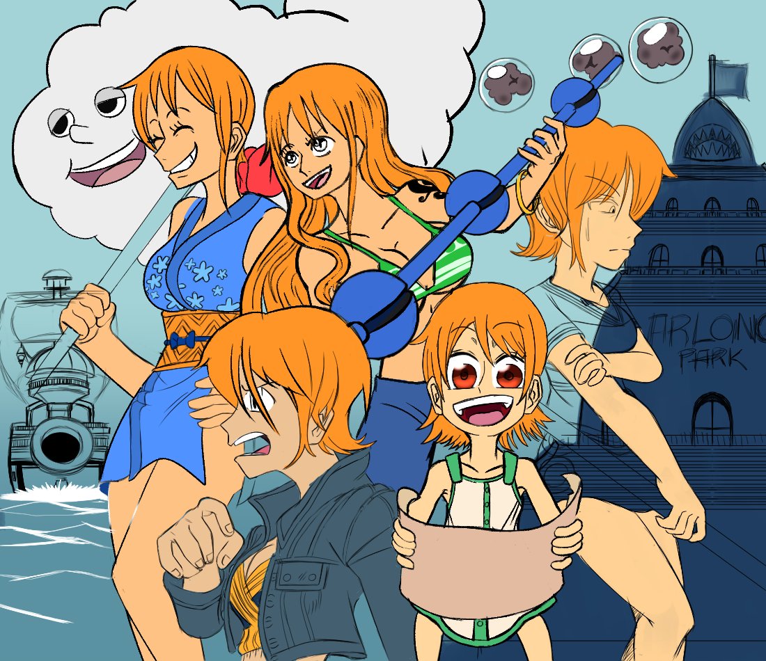 My friend told me people like to see work in progress stuff; I said he was full of it... 

#ONEPIECE #WIP