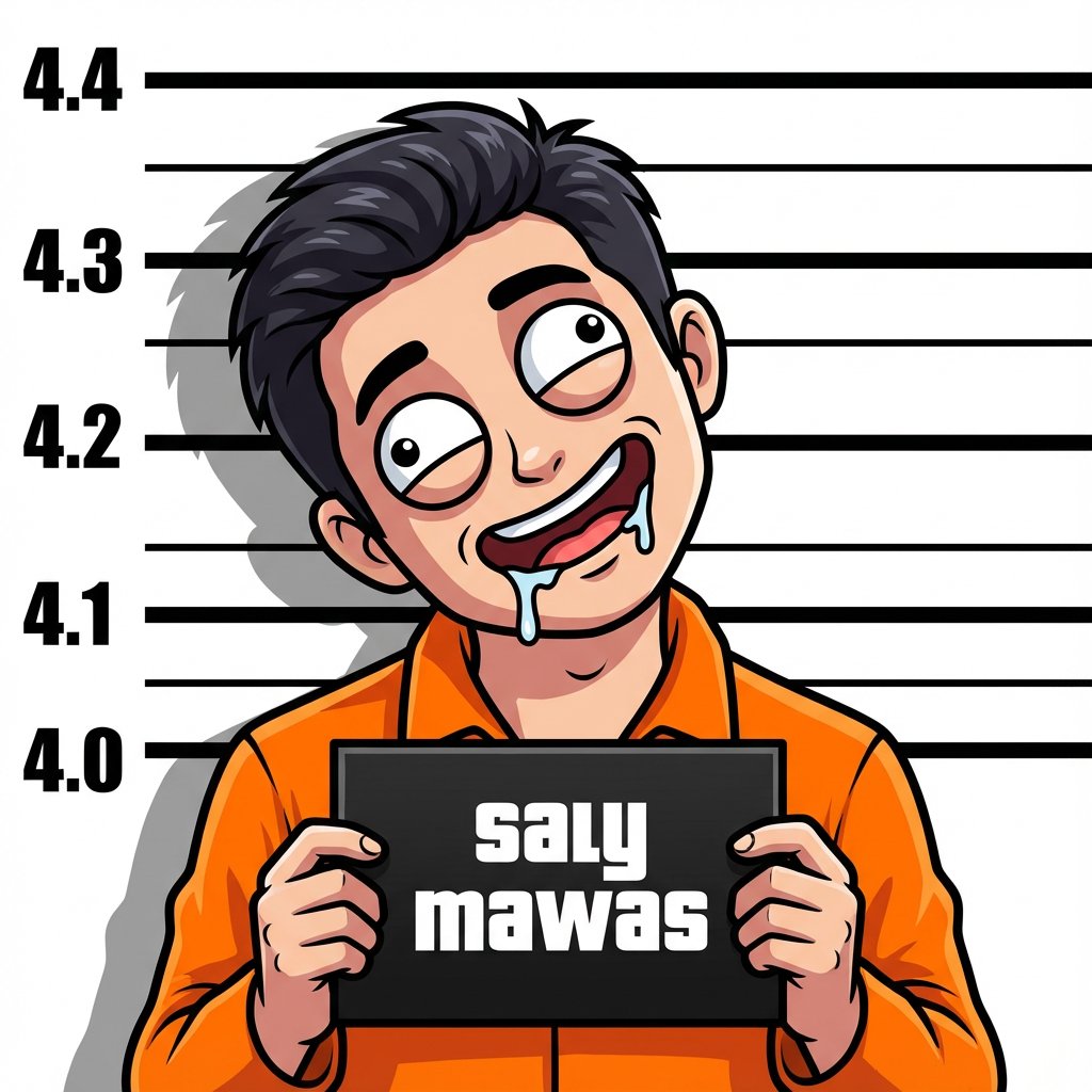 personal news: i got life sentence

moving into <a href="/Jaileddotfun/">Jailed</a> soon

[ drop your mugshot here👇]