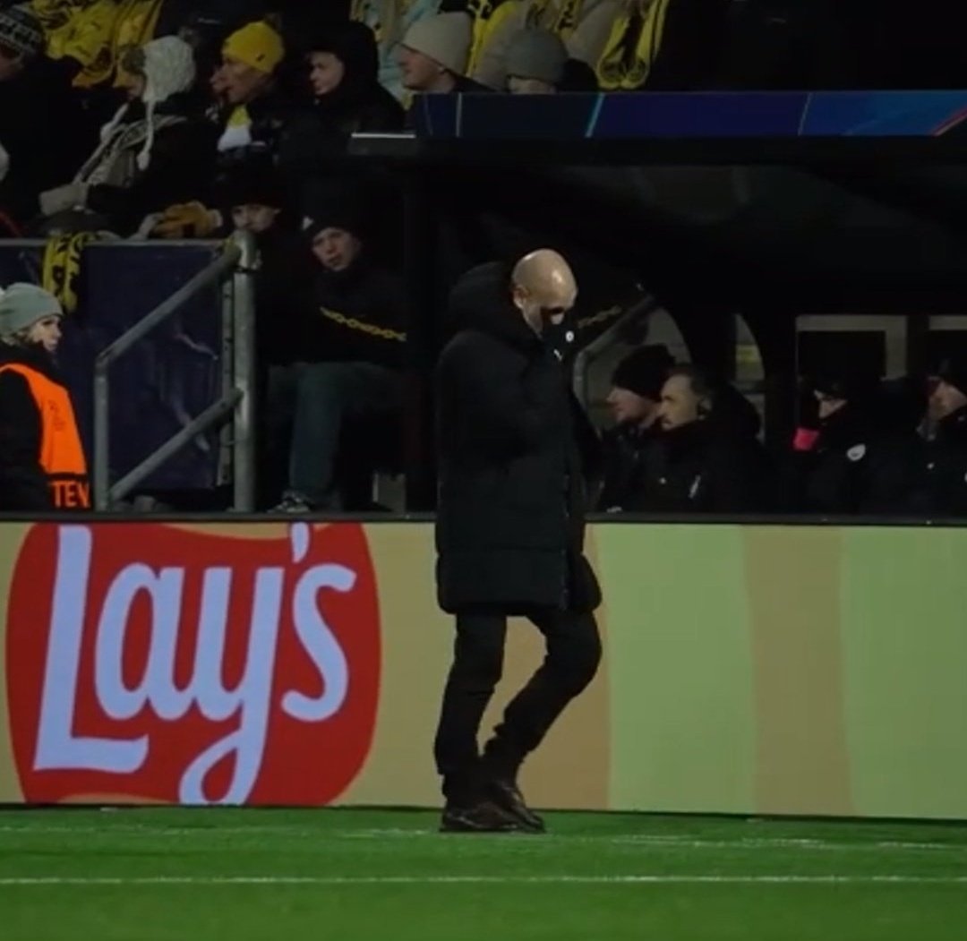 mason_knows's tweet image. The Silly Mistakes we saw Alleyne Commit on the pitch have nothing to do with the coach.
Man City Fans, What do you expect Pep to do when the team and Haaland can't take their chances and Score Goals?
Be Strong, We shall get over this together @PepTeam  🙏 #pepin