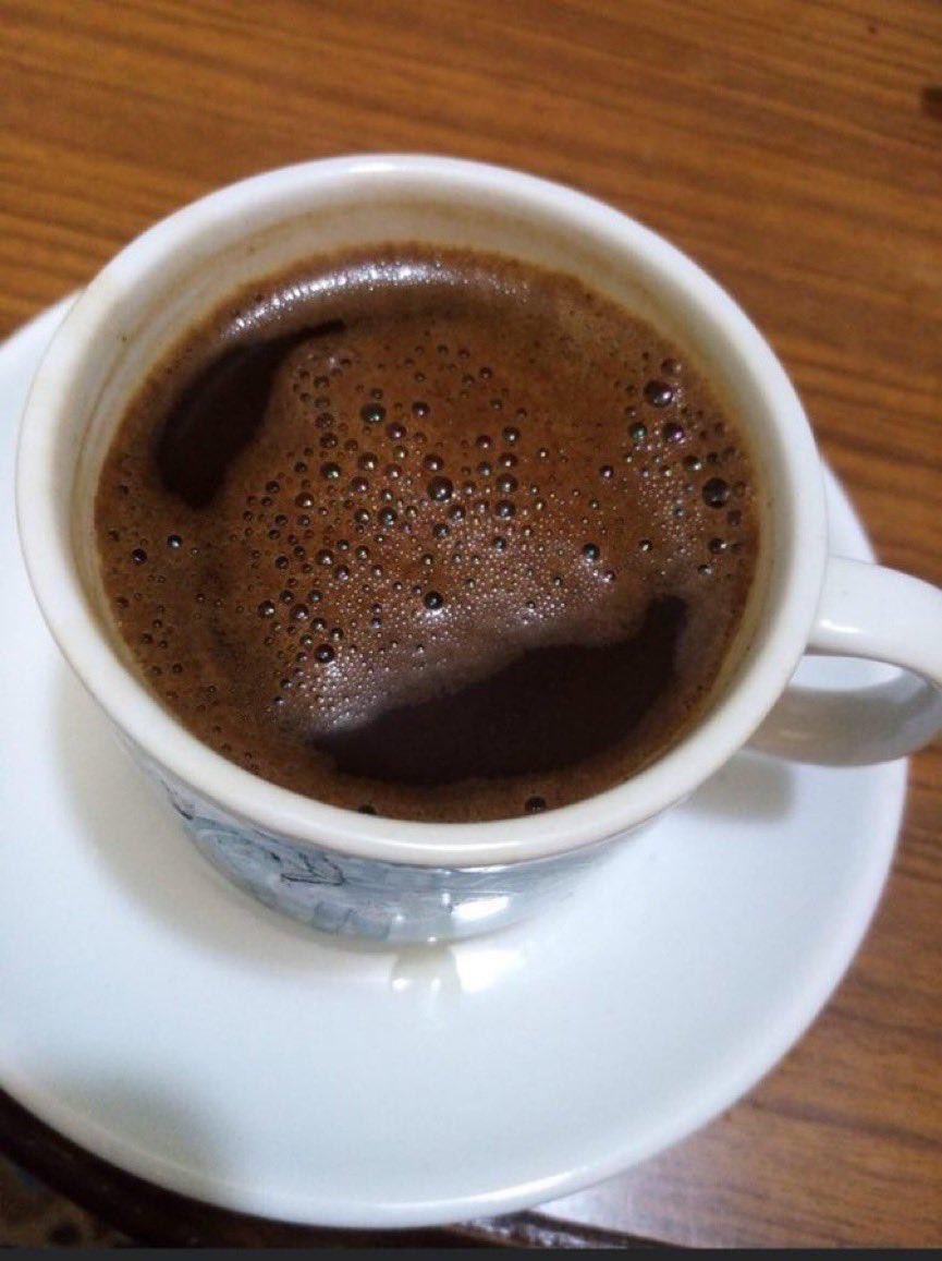 دائمًا قهوة الصباح مُتفرِدة بلذّتها