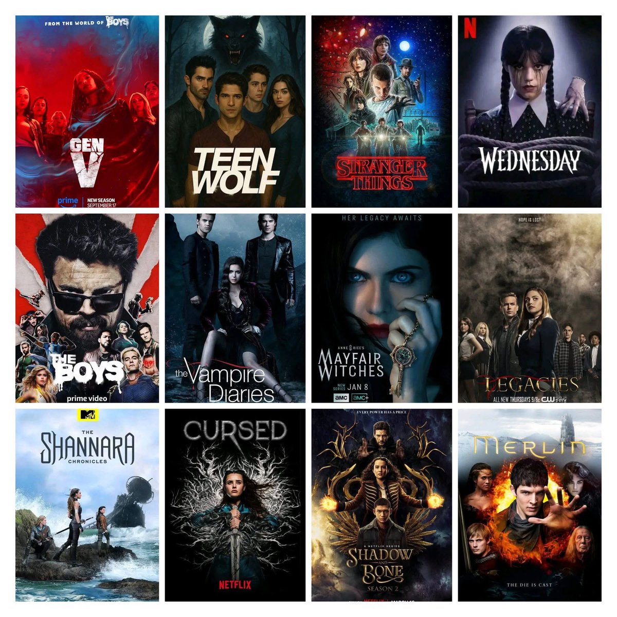 Itz_zayyad1's tweet image. #Top12 best, magic and super power based tv series of all time 🔥🎬🍿
don't miss it...