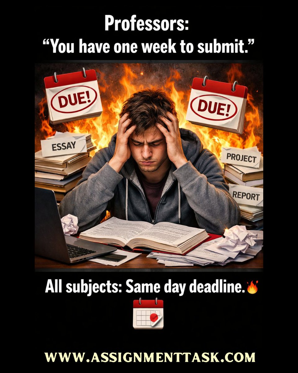 Assignment Task Help tweet media