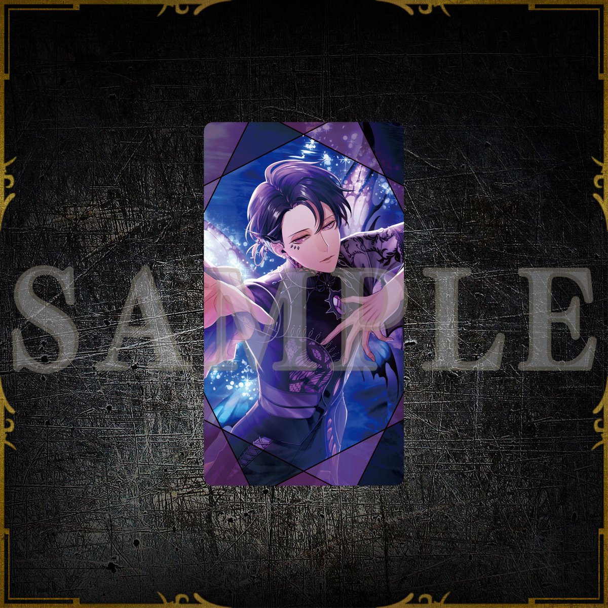 ブラスタ　ブラソニ VIP 特典　ヒース ブラスタブラソニVIP特典グッズ（チームB ヒース）