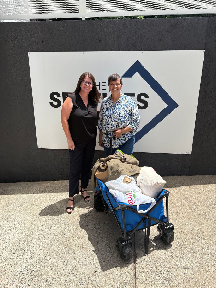 The Services Union tweet media