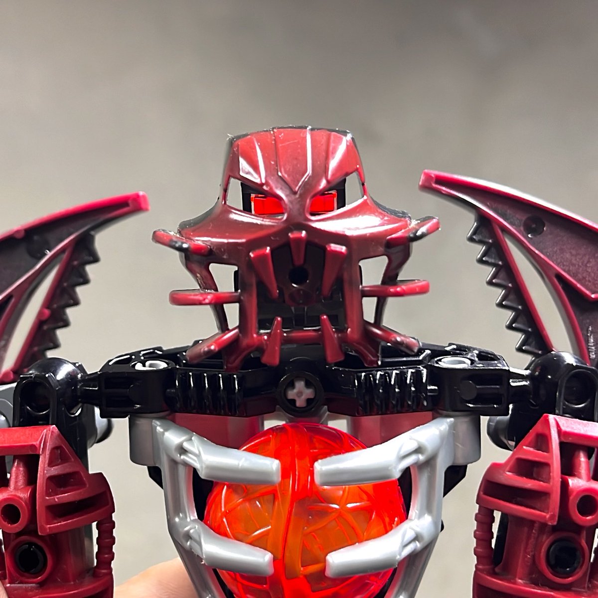 Ekzacto's tweet photo. Día 1 mostrando algo de la colección:

#Bionicle https://t.co/e0qnF9aUzw