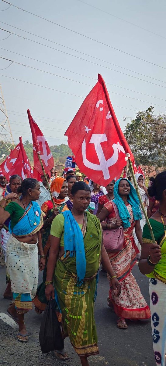 Faces of the #LongMarch
The People Who Move History