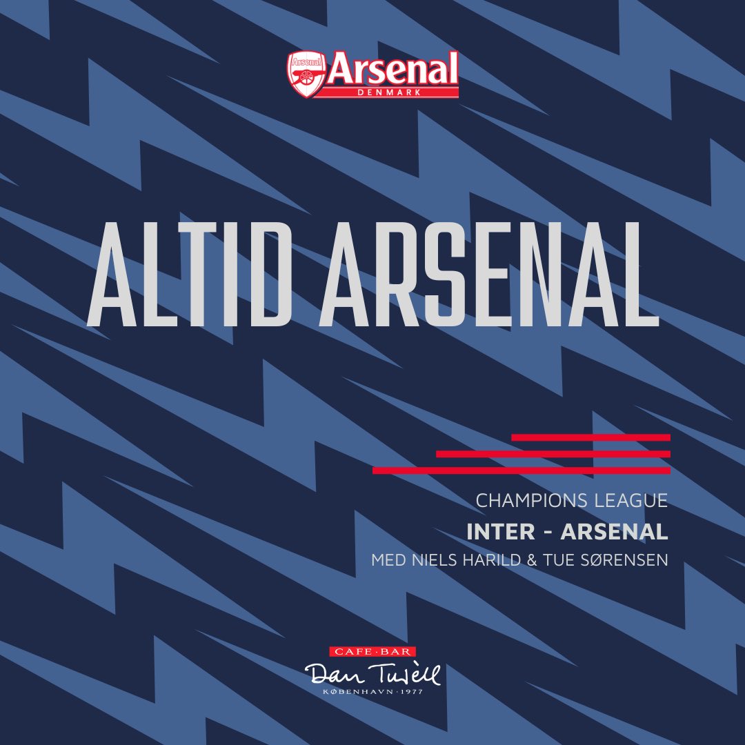 7 ud af 7 med sejr på San Siro!

Vi ved ikke, om det ligefrem er den syvende himmel - men vi hygger os i den seneste CL-udsendelse.😉

🎧 linktr.ee/altidarsenal

Podcasten laves af <a href="/ArsenalDenmark/">ArsenalDenmark</a> i samarbejde med Café Dan Turèll.

#AltidArsenal #Arsenaldk