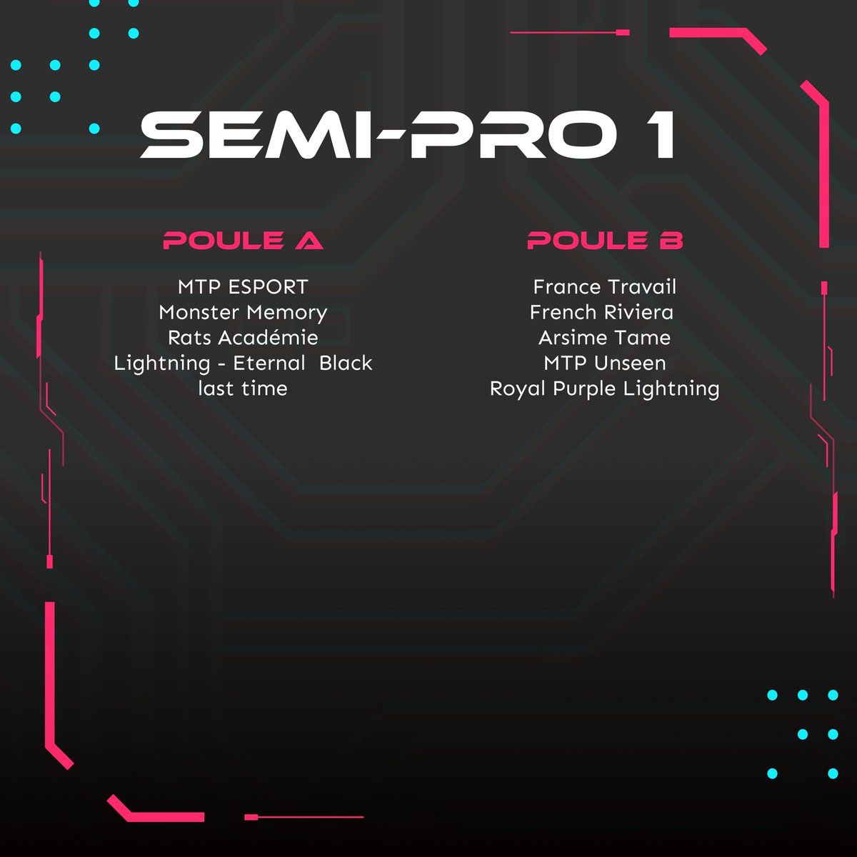 Overwatch AllForOne France tweet media