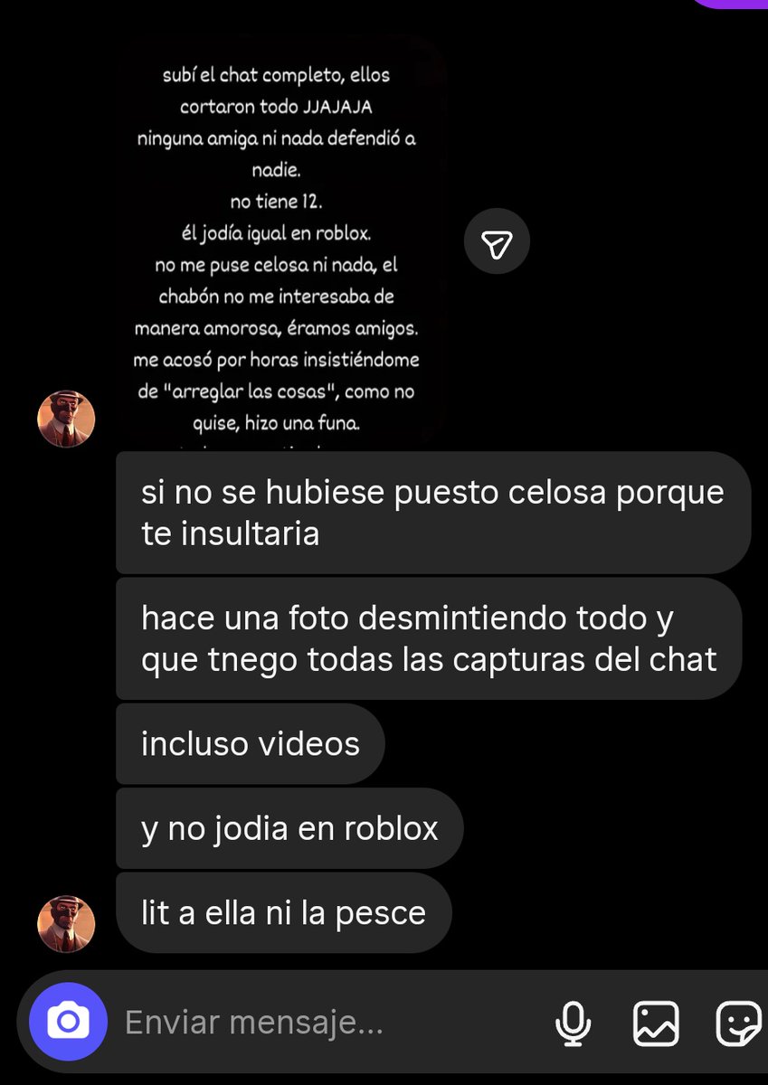 Frikiiudrtle's tweet photo. Más evidencia, la weona se contradijo solita con lo de el amigo https://t.co/zcz9mF6tB2