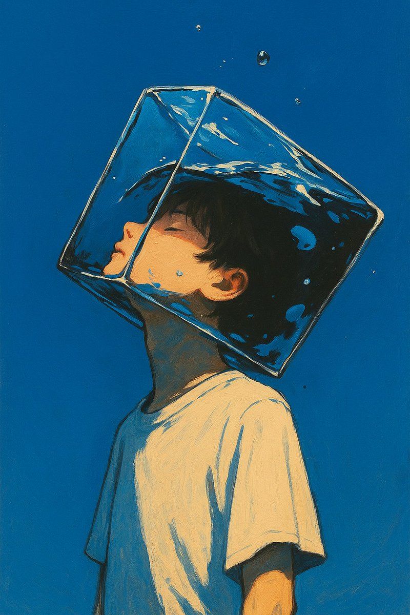 Artzchillect's tweet image. 