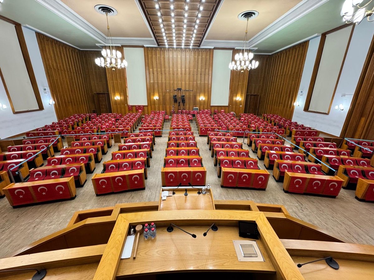 “Senin destanını okudum, senin destanını yazacağım.”

İYİ Parti TBMM Grup Toplantımız bugün 10.30’da!

#SonKaleİYİParti