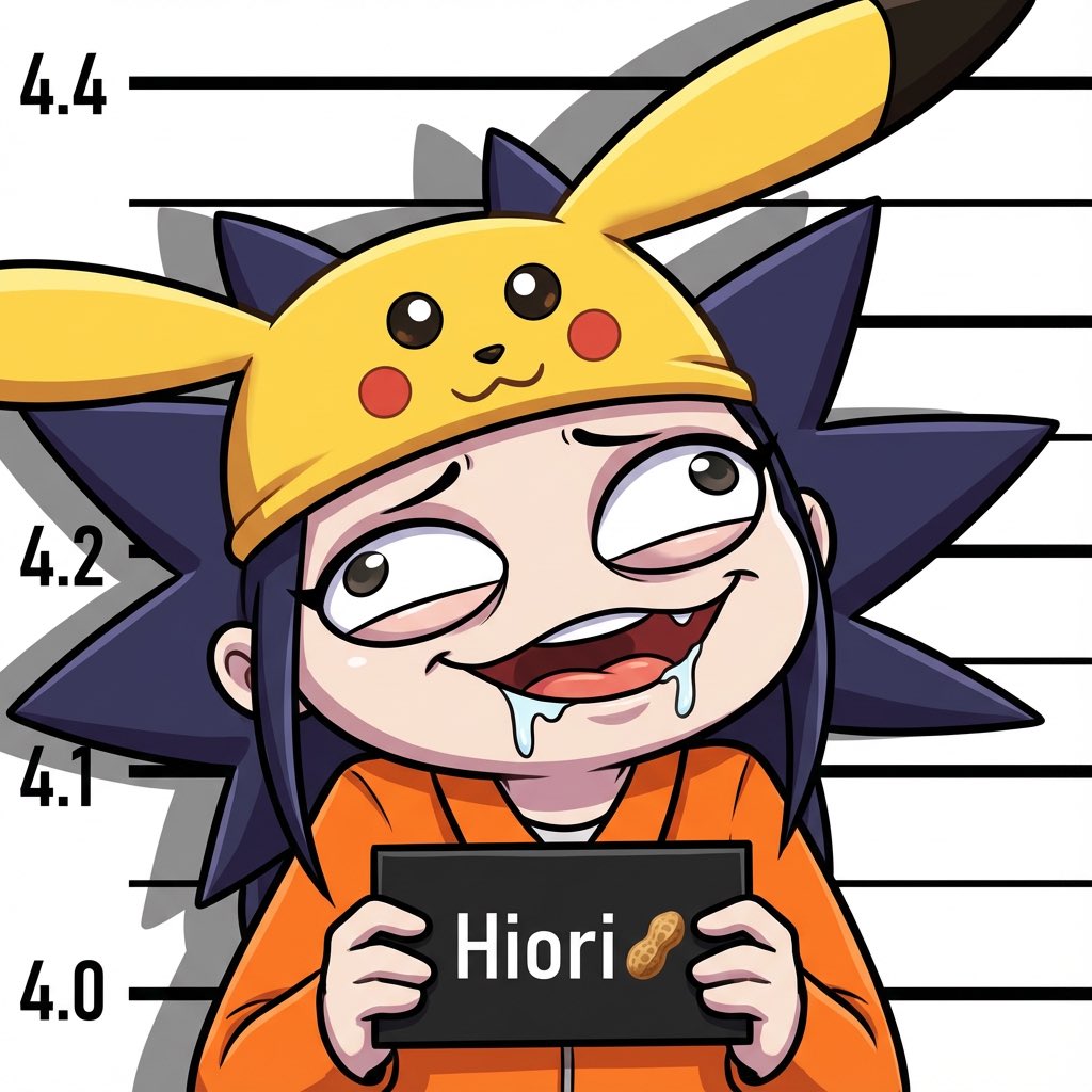 Hiori 🥜 tweet media