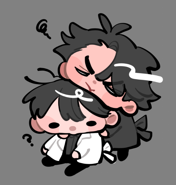 Shounen_W's tweet image. ❓