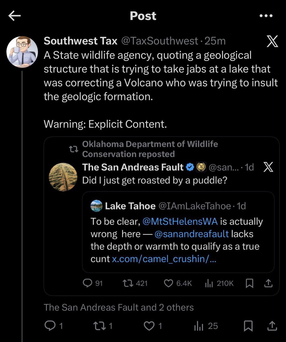 sanandreafault's tweet image. This should be framed in a museum