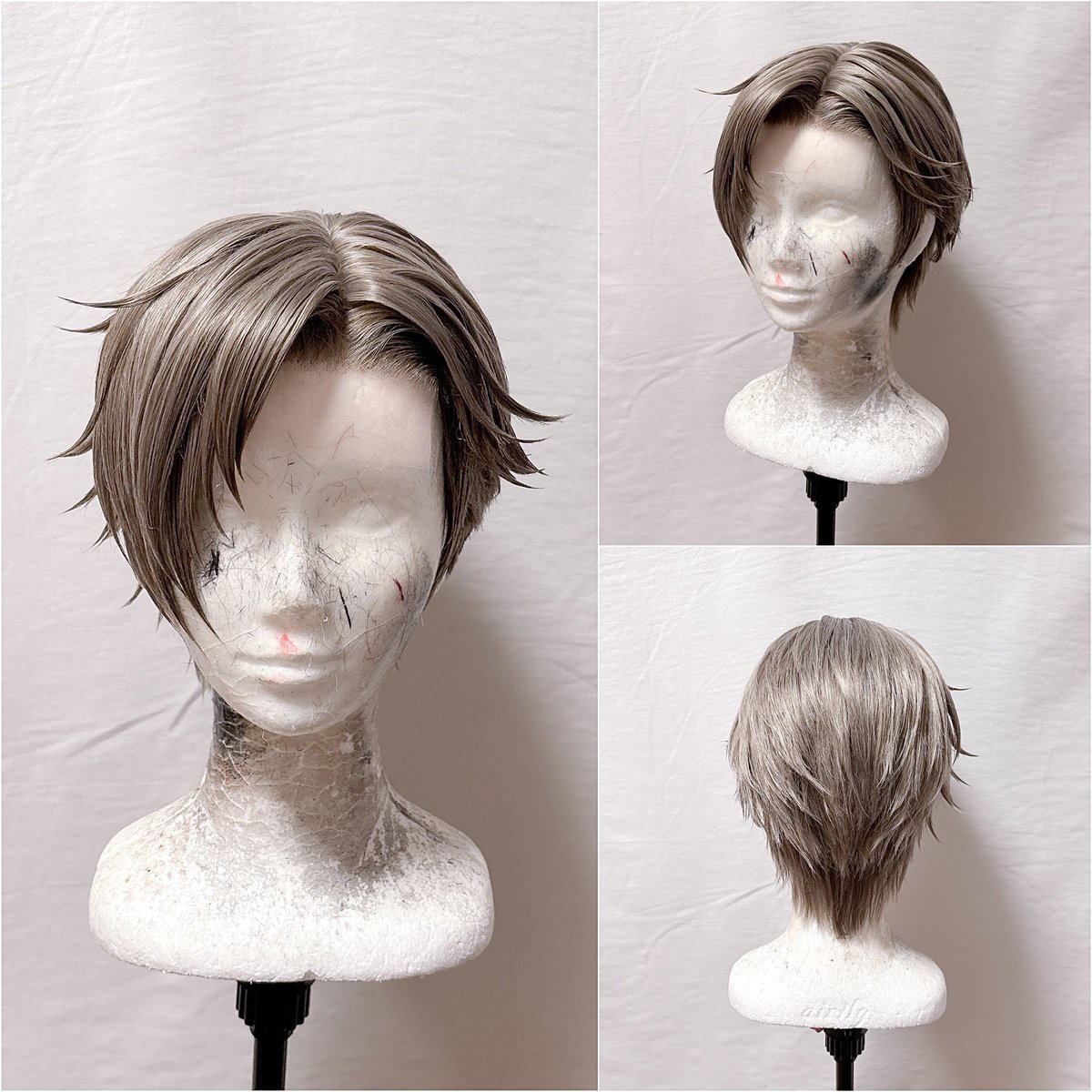 KnnWig✂️(ウィッグオーダー) (@KnnWig) / Posts / X