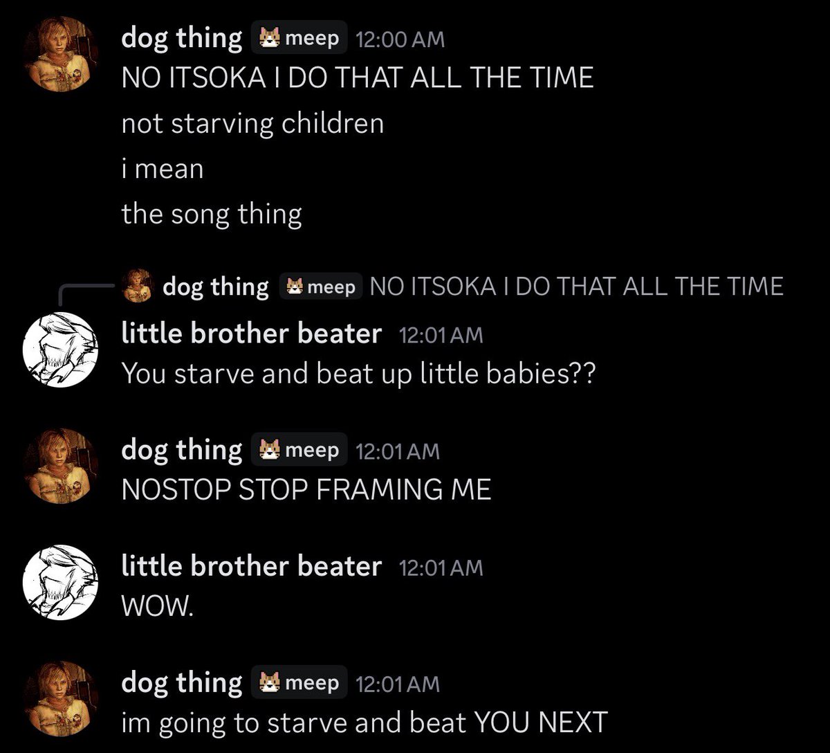 bfabuuser's tweet image. Someone cancel this fucking freak.