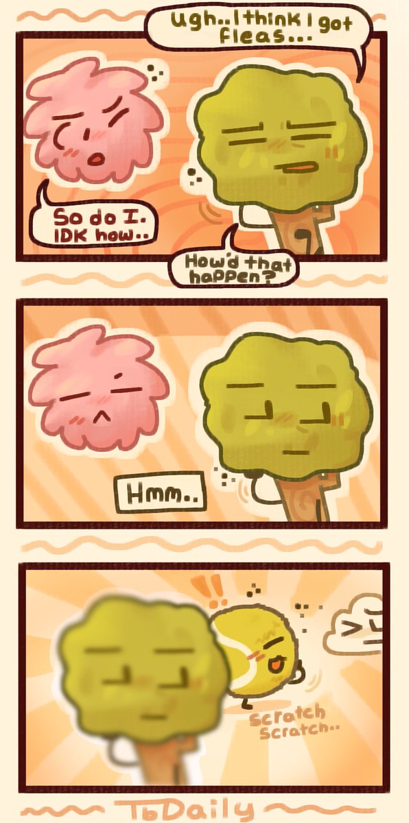 TennisBallDaily's tweet image. Day 349: Eugh, it’s contagious !!!

#Bfdi #Tpot #Tennisball