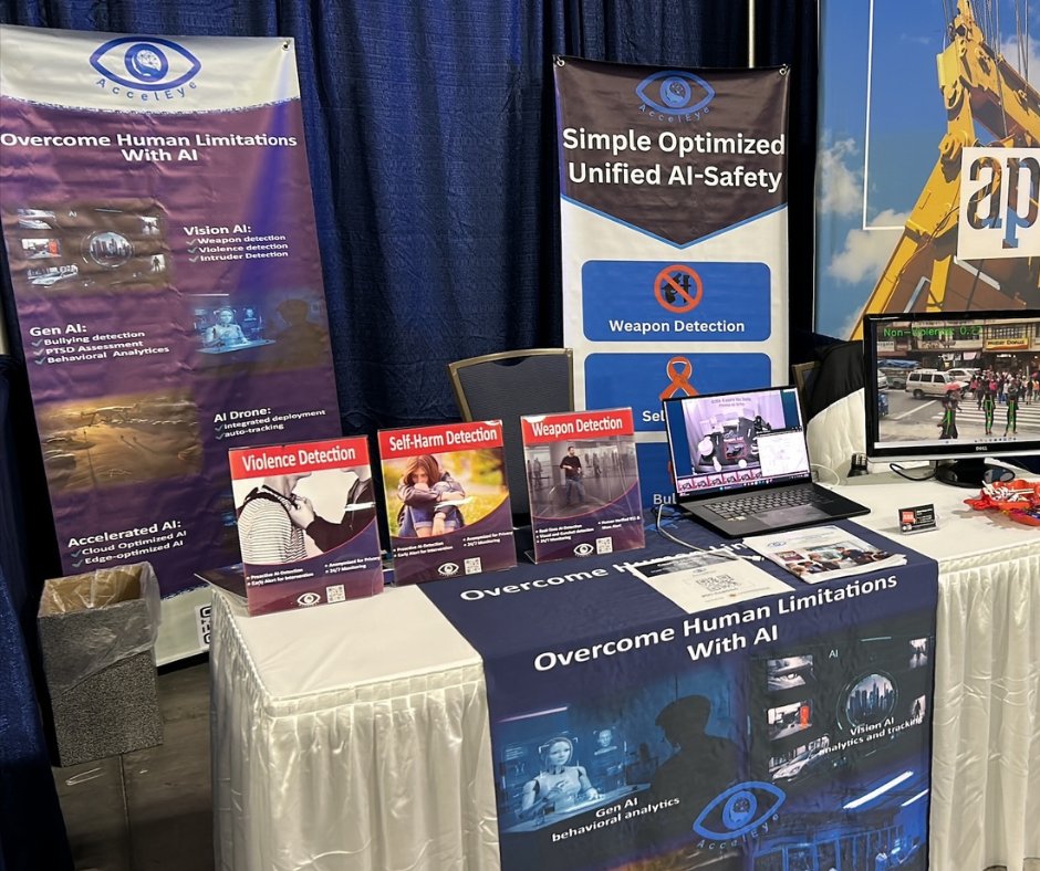 AccelEye's tweet photo. AccelEye attended the 2026 CSOC Winter Conference in Denver, CO. https://t.co/ZrmDrnC52u