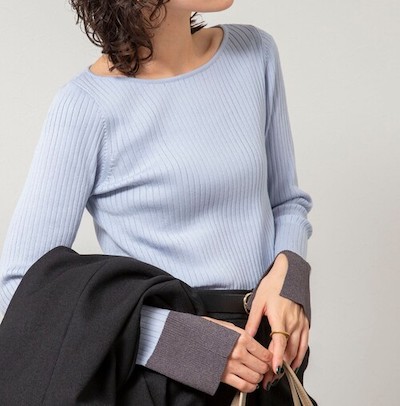 みとちゃん⭐︎ 水卜麻美アナ衣装】 📺️1/21放送『#ZIP!』 ミトちゃん着用 ◇袖口の