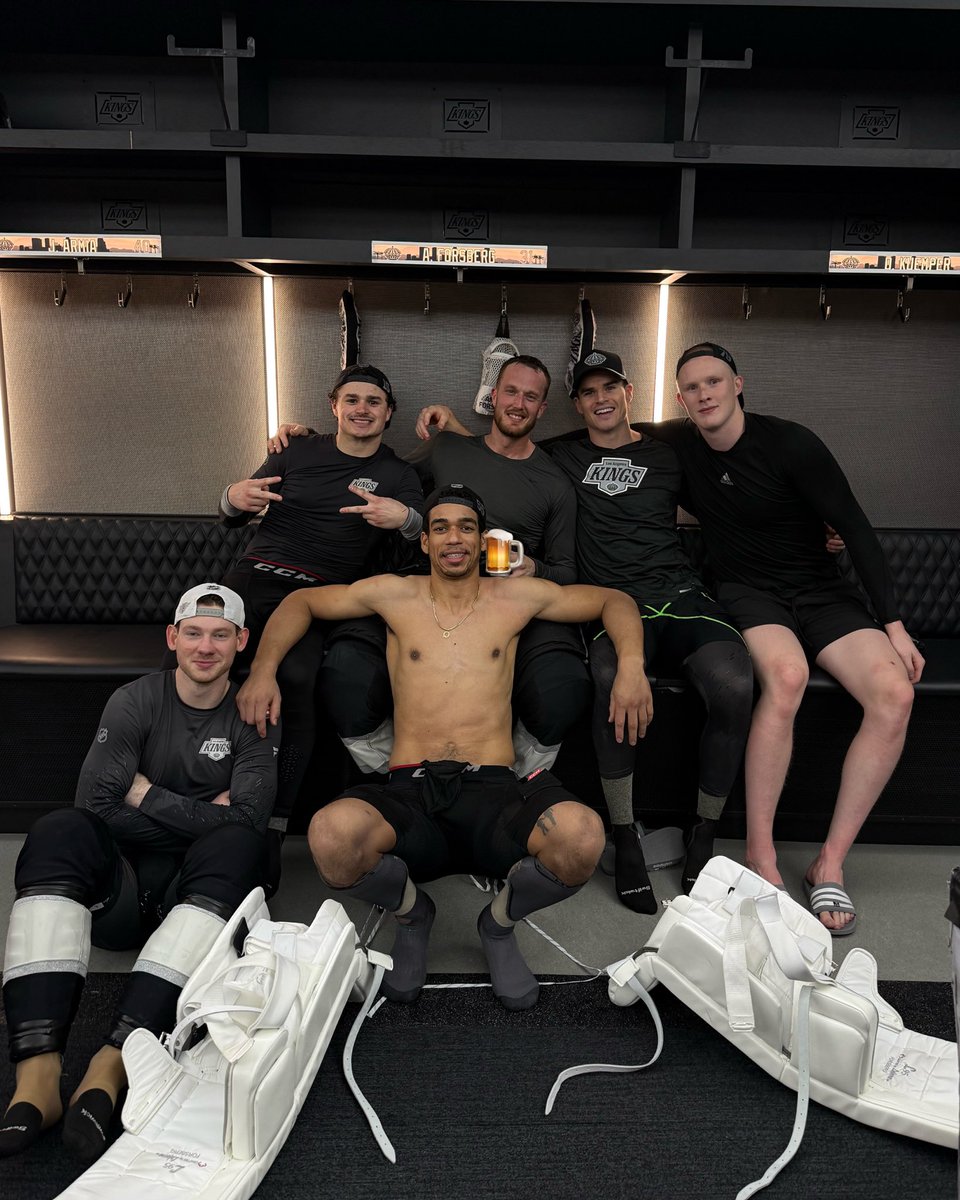 LAKings's tweet image. FORSY 🗣️