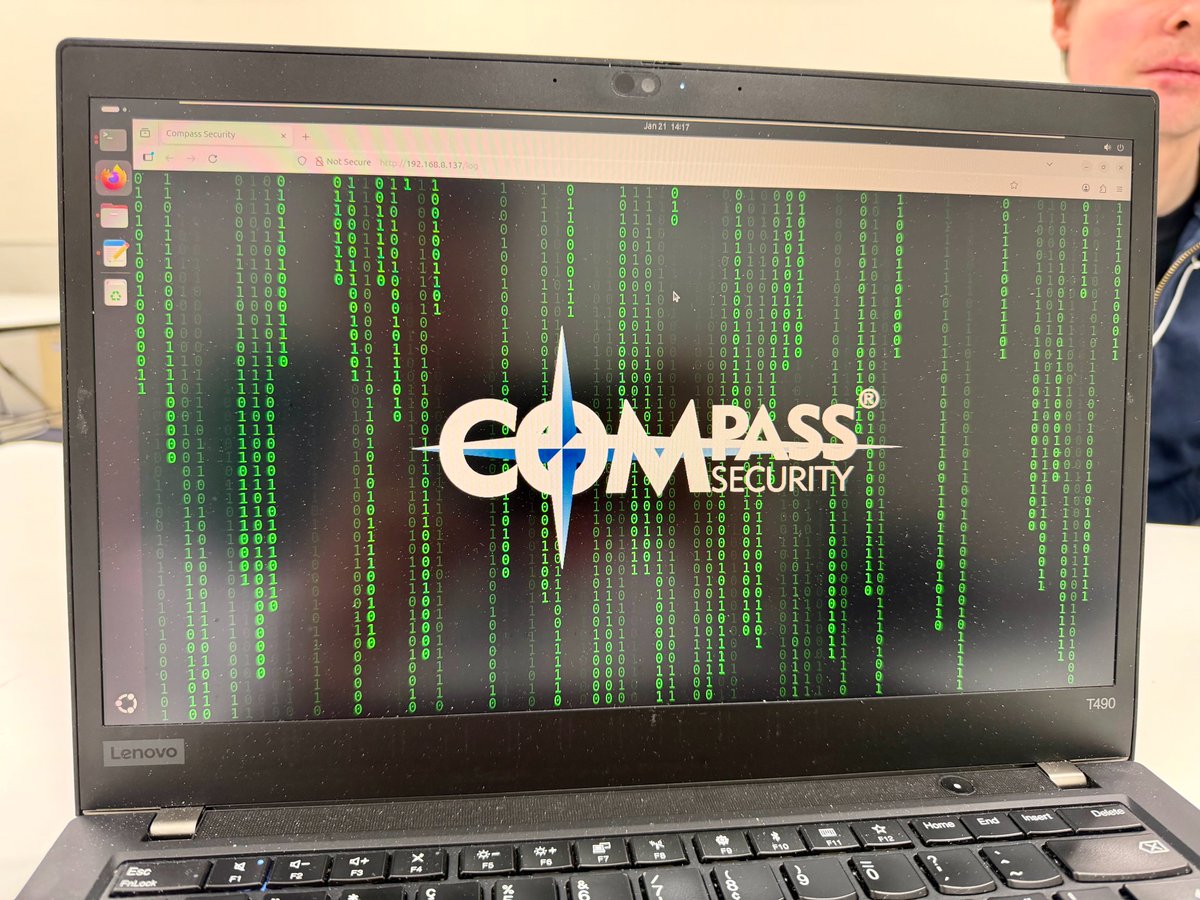 TrendAI Zero Day Initiative tweet media