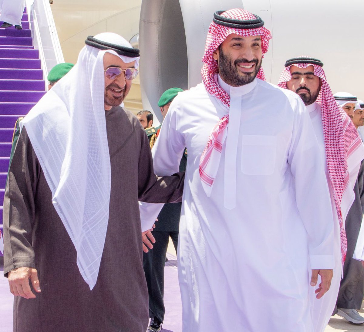 مساعد بن عريج tweet media