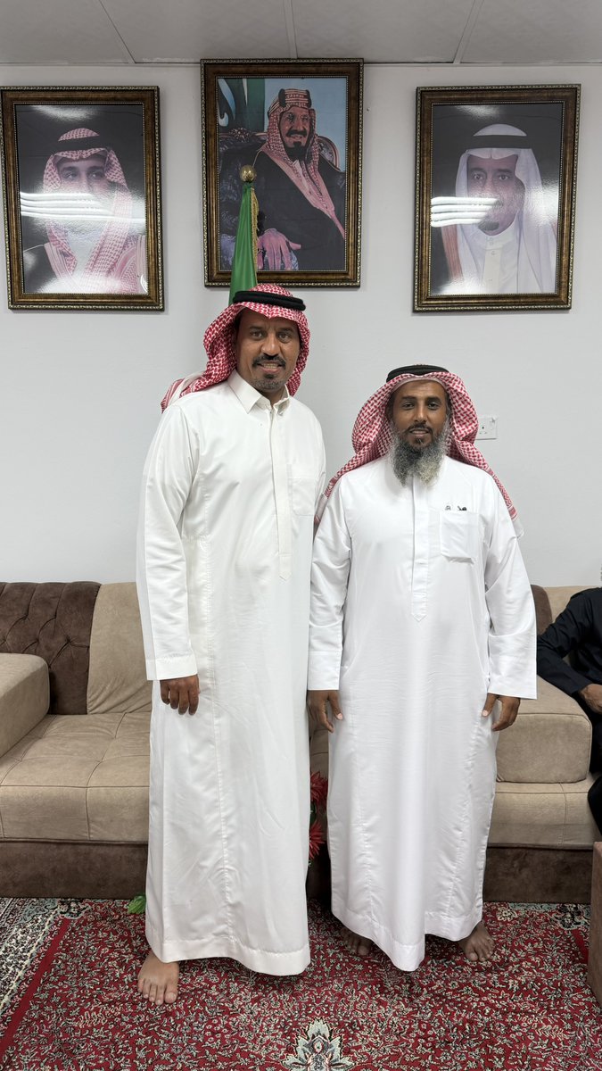 ماجد العتيق tweet media