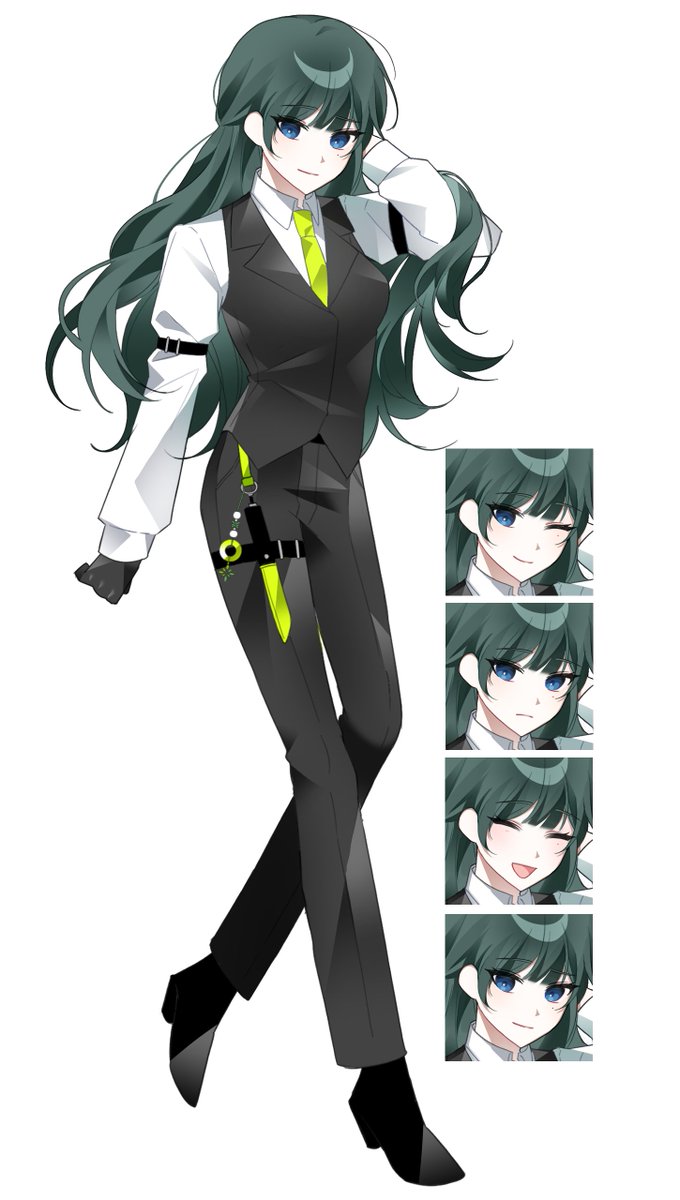 TinTin_chaa's tweet image. #Commission 
🍰간단 스탠딩 타입
 RT추첨 한 분 2인 페어로! 작업해드립니다 !!

- 1인 3.5 (전신 5.0)
- 최대 2주 (전신 3주)
- 표정 4개 기본/추가 표정 개당 0.3
- 구도, 표정 오마카세 가능
- 빠른마감 가능 (당일OK)

open.kakao.com/o/sMYNX44g