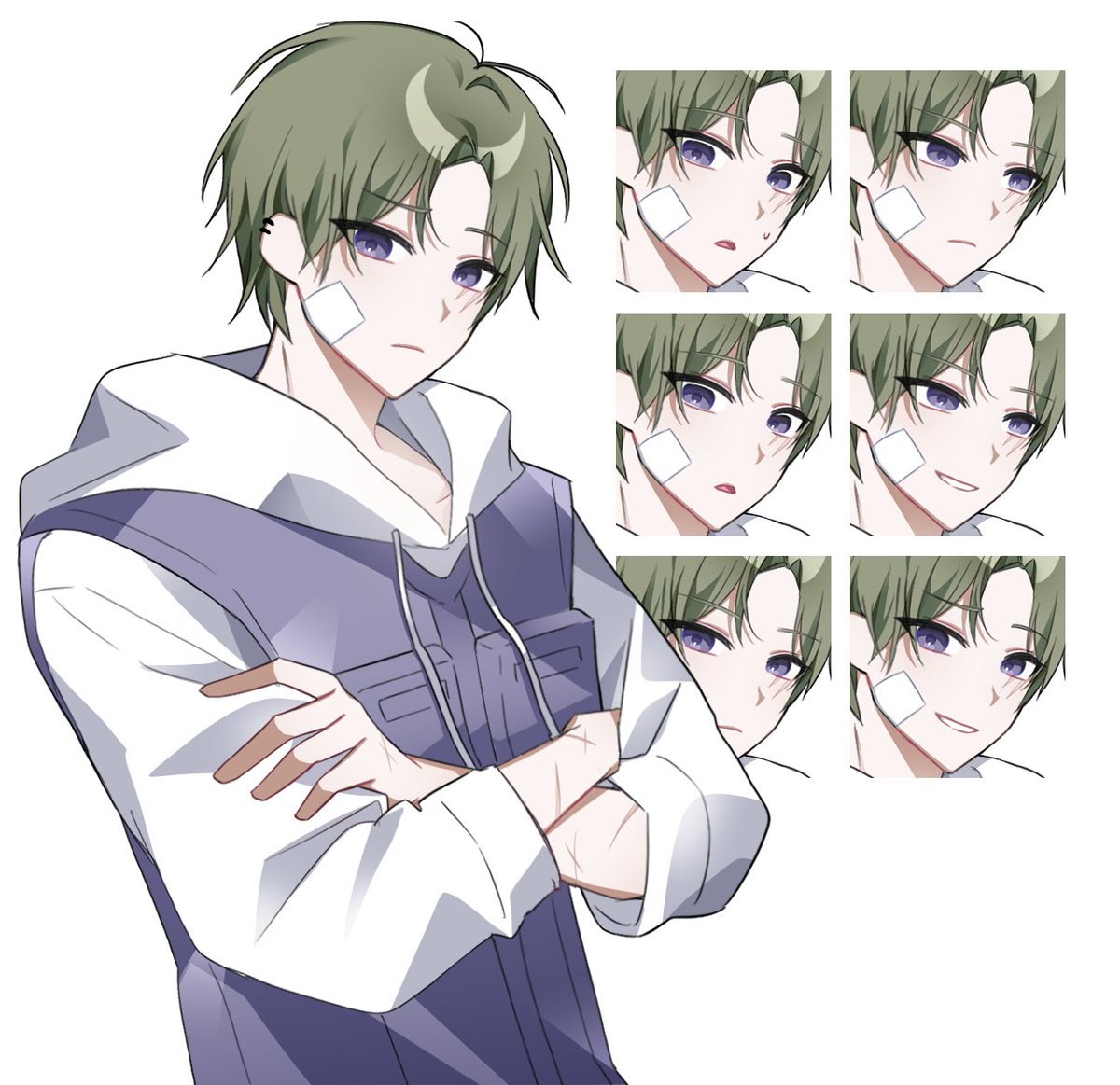 TinTin_chaa's tweet image. #Commission 
🍰간단 스탠딩 타입
 RT추첨 한 분 2인 페어로! 작업해드립니다 !!

- 1인 3.5 (전신 5.0)
- 최대 2주 (전신 3주)
- 표정 4개 기본/추가 표정 개당 0.3
- 구도, 표정 오마카세 가능
- 빠른마감 가능 (당일OK)

open.kakao.com/o/sMYNX44g