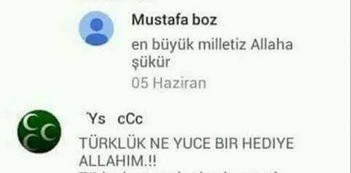 o'nu anlamak...