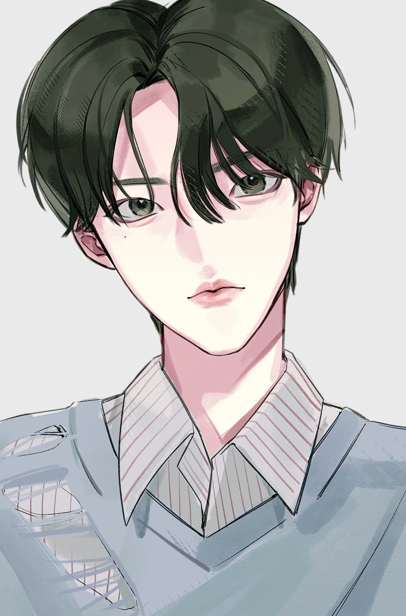 4/10
画到这里我已经没办法顾及到底像不像了！画的好懵逼。。
#TREASUREfanart
#YOSHI #요시
#JUNKYU #준규