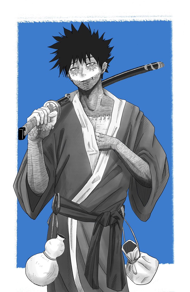 こっちもいるわけよそらァ