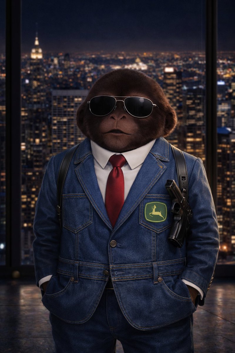 SmallMonkeySol's tweet image. Memes will continue.

Small Monkey will follow.