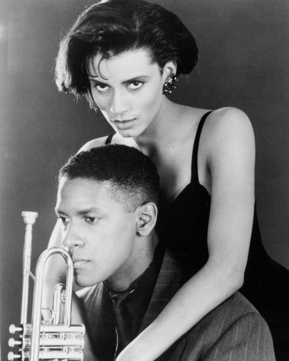 SVG__Collection's tweet image. Mo’ Better Blues (1990)