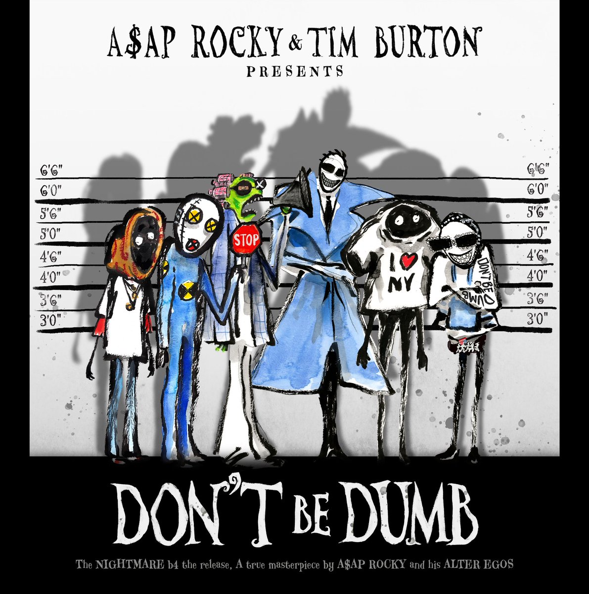 #DONTBEDUMB FEATURE LIST REVEALED, WHOS YALL FAV FEATURE?
🔥🔥🔥🔥🔥🔥🔥🔥🔥🔥🔥🔥🔥🔥
asaprocky.lnk.to/dontbedumb