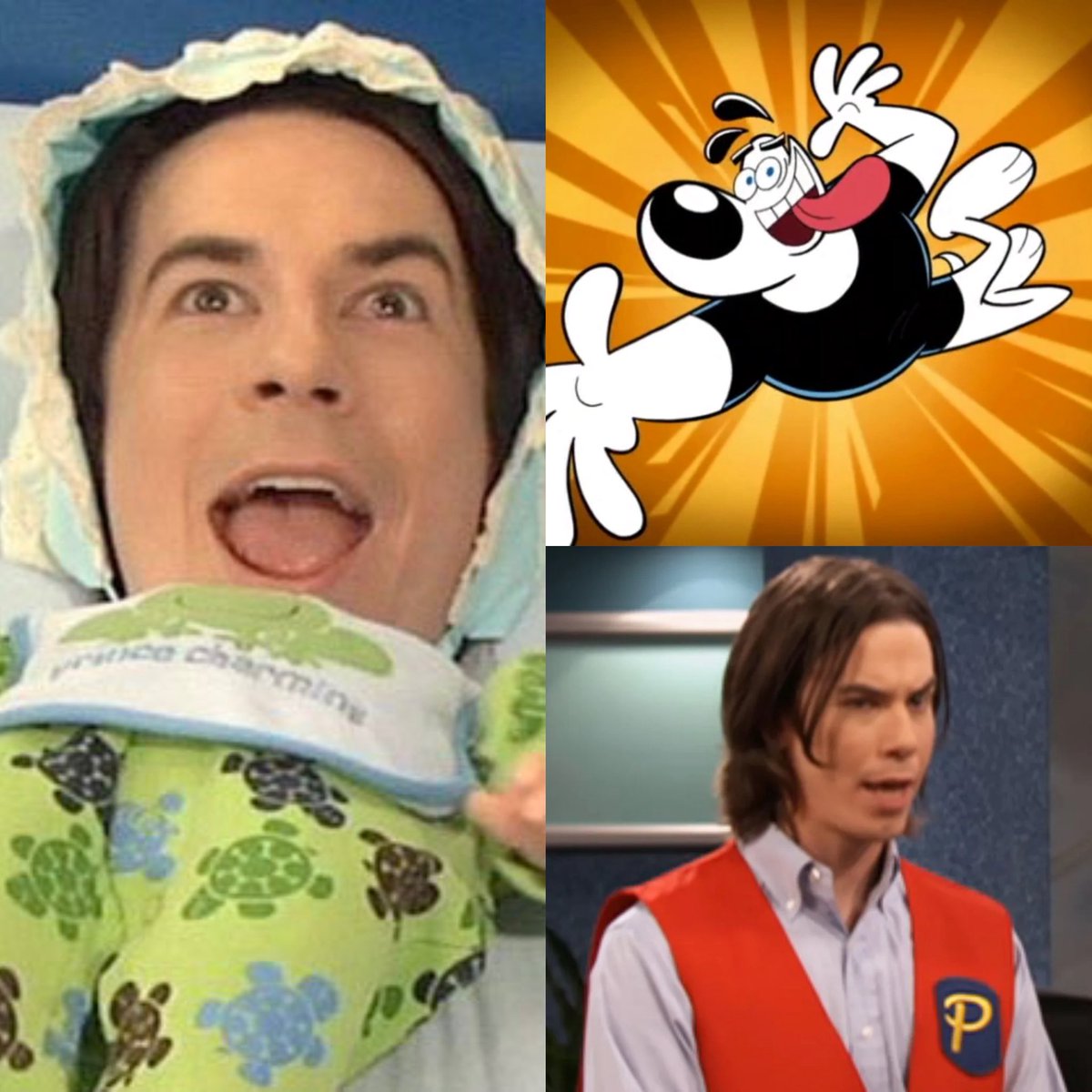 ToonHive's tweet image. Happy 49th birthday to the talented Jerry Trainor.